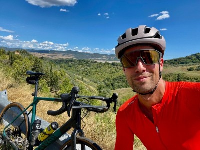 Ik fiets 10 september 100 km voor Bindkracht. Sponsor jij me?