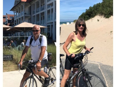 Wij fietsen mee voor Pieter en Bindkracht