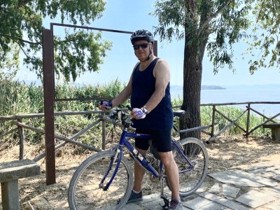 Fietsen met een doel