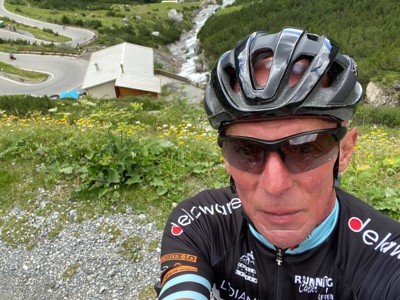 Omdat het voor vzw Bindkracht en het goede doel is!