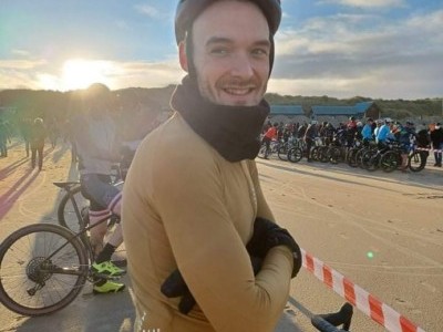 420 km de vélo en 24h pour la bonne cause / 420 km fietsen in 24 uur voor het goede doel