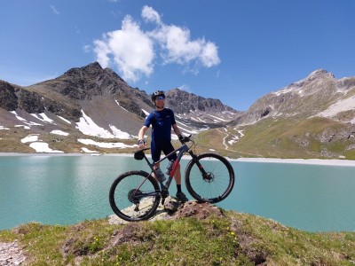 Ik fiets mee voor Bindkracht!