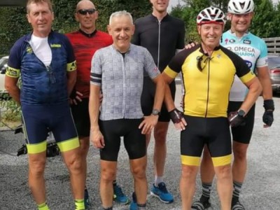 Samen met  de " Bierspechten "deelnemen a/d 24u bindkracht.be. Steun is welkom.