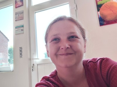 Ik fiets mee. Laat je goed hart zien.