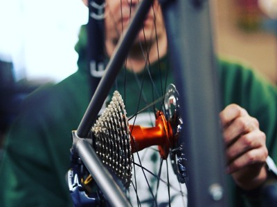 Kunnen we onze binding even kracht bijzetten?