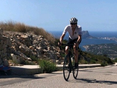 Een zwaar maar mooi doel waar ik jullie hulp bij nodig heb.