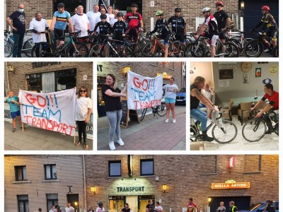 Café transport doet mee!!!!!