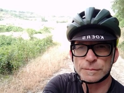 Marnicq fiets weer mee voor Bindkracht. Wil jij me sponsoren?