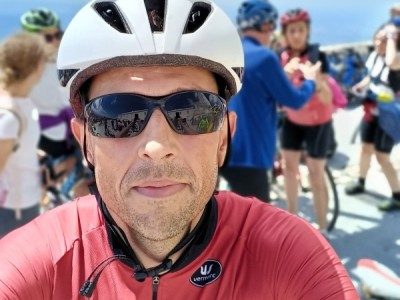 Een klein tochtje voor het goede doel !