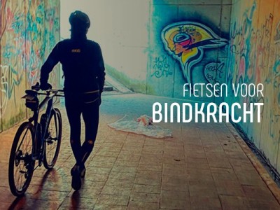 Fietsen voor ons Emilie en alle andere lieve Bindkracht bewoners