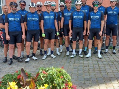 WTC Gingelom voor Bindkracht!