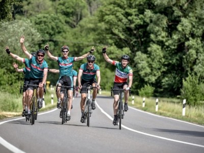 100km voor Bindkracht