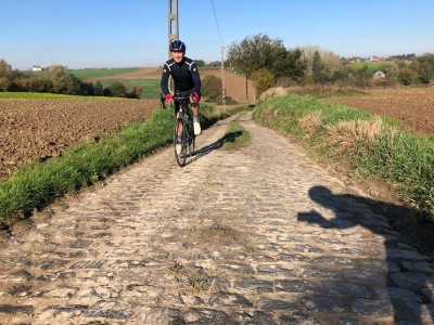 Mijn KRACHTtoer voor Quinten: 100 km fietsen. Dat BINDt!