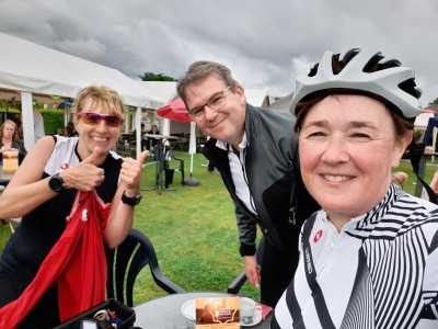 Gossoncourt Cyclists