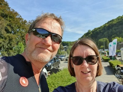 Wij fietsen mee voor Bindkracht!